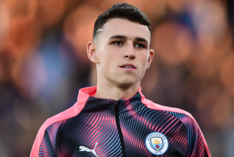 Phil Foden tiết lộ ý nghĩa hình xăm mới trong buổi tập huấn của Manchester City – Tin tức giải cúp C1- UEFA Champions League