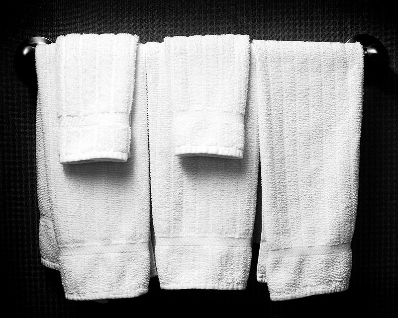 4 Loại khăn không thể thiếu để đạt khách sạn 5 sao