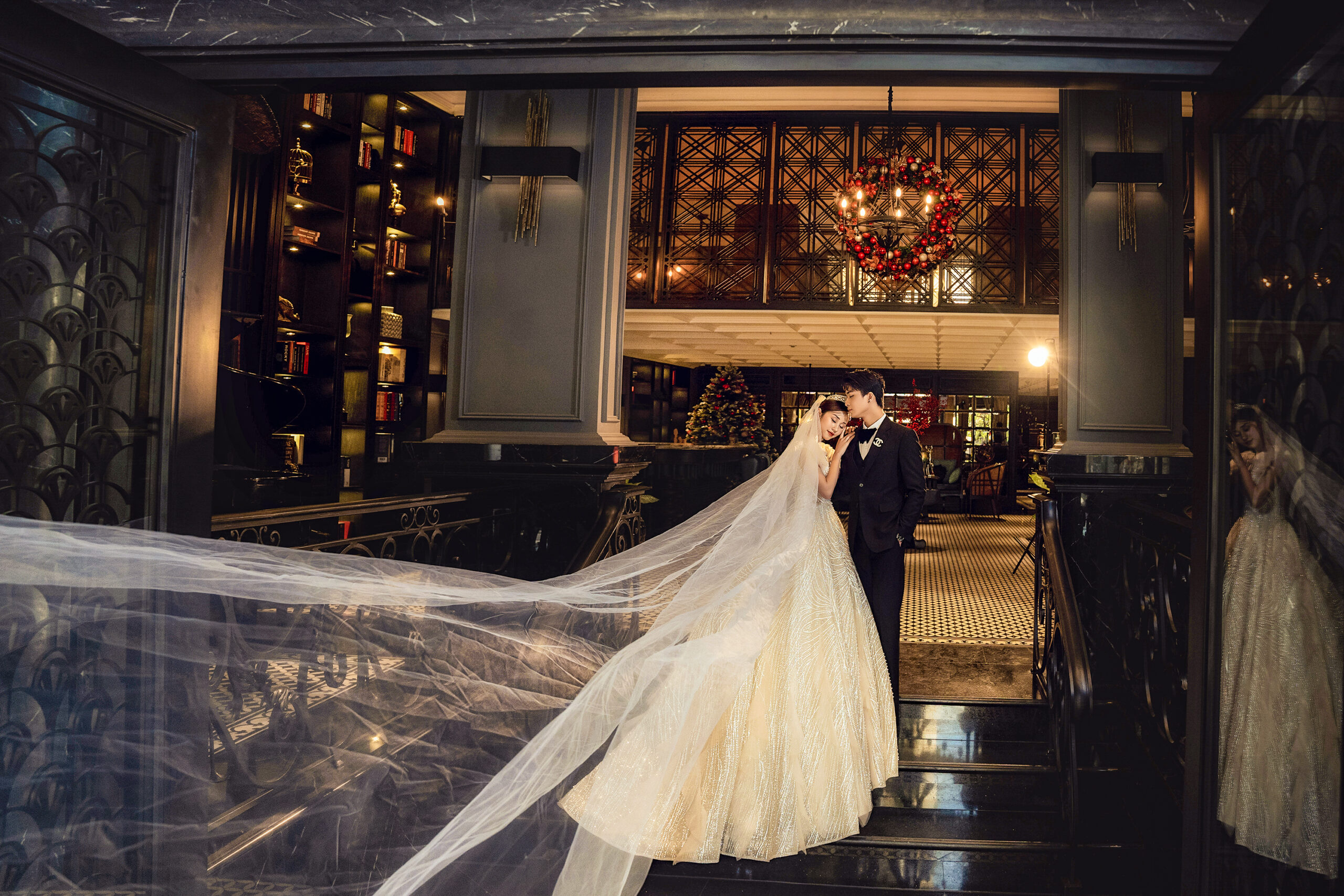 Bí kíp] Chụp ảnh cưới phong cách cổ điển Châu Âu cực chất