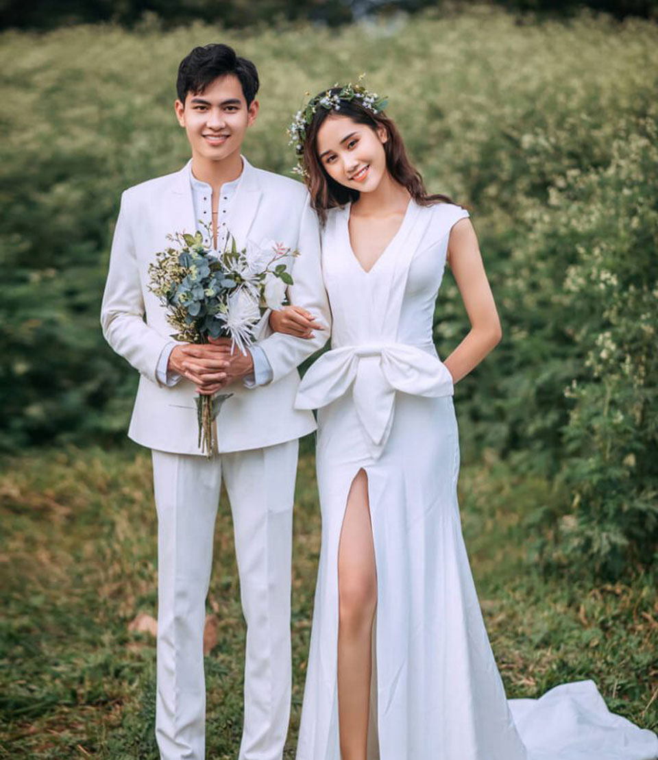 Bí quyết chụp ảnh cưới phong cách Châu Âu đẹp, ấn tượng nhất