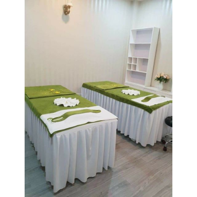 Tổng hợp Khăn Trải Giường Spa giá rẻ, bán chạy tháng 6/2022 - BeeCost