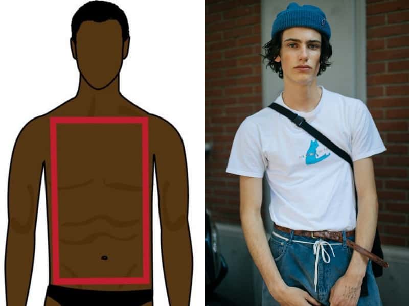 dang nguoi hinh chu nhat