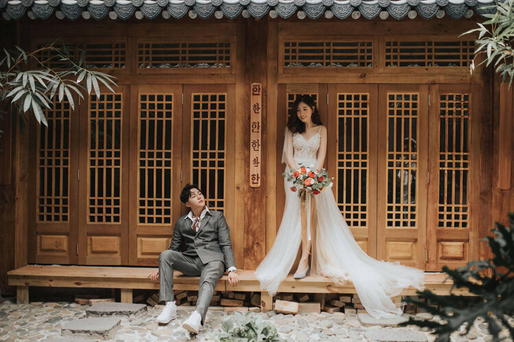 Top 4 phim trường chụp ảnh cưới ở Sài Gòn đẹp