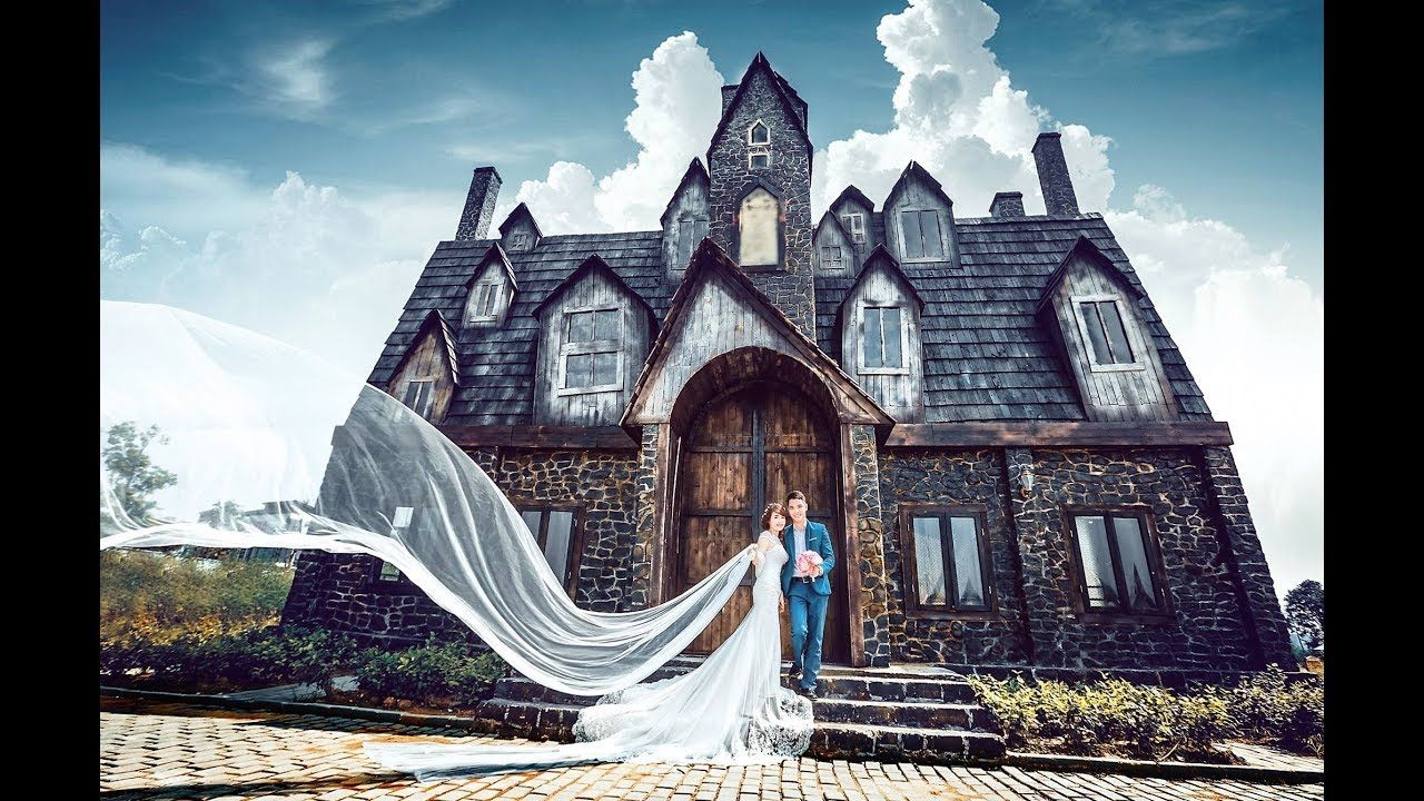 Top 10 phim trường chụp ảnh cưới ở Hà Nội - Ely Wedding