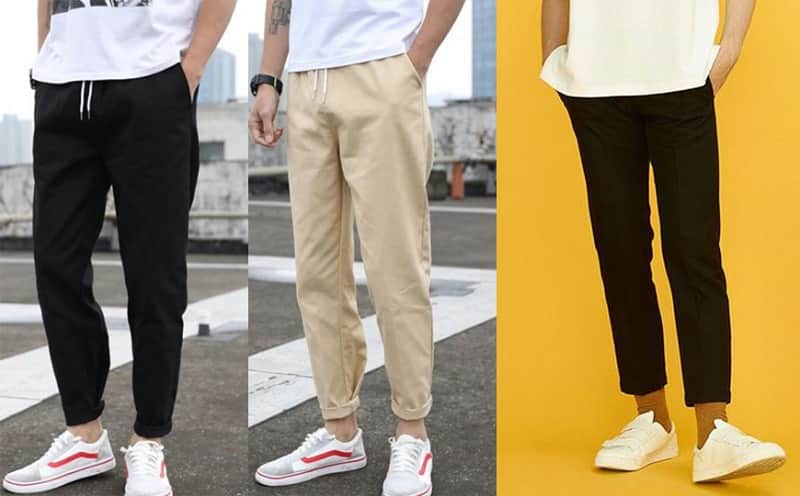 Quần Baggy Là Gì? 4 Cách Phối Đồ Với Quần Baggy Nam Nữ