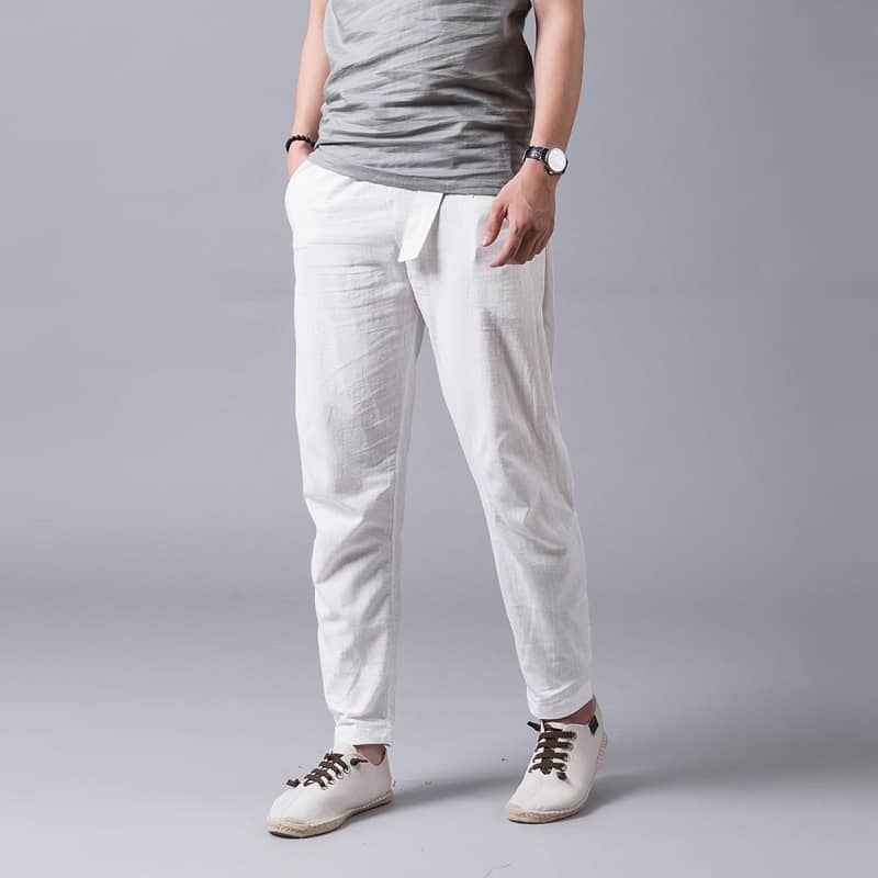 Quần Baggy Là Gì? 4 Cách Phối Đồ Với Quần Baggy Nam Nữ