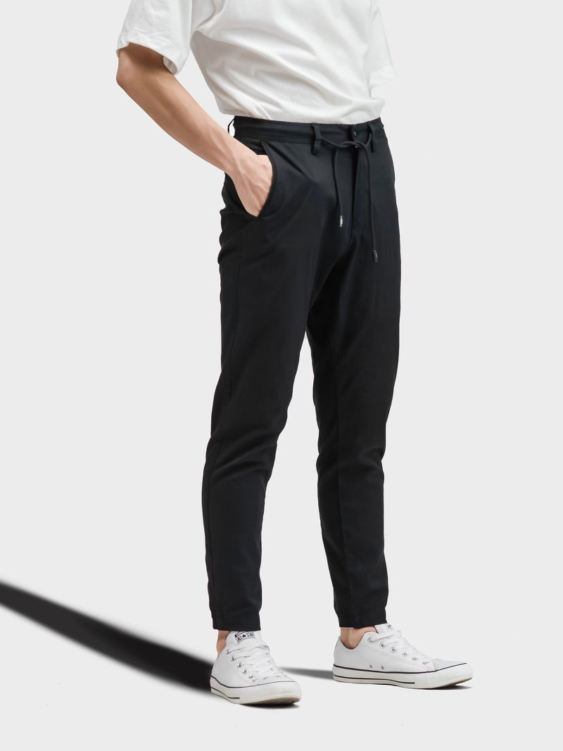 Những ưu điểm của quần vải baggy nam có thể bạn chưa biết