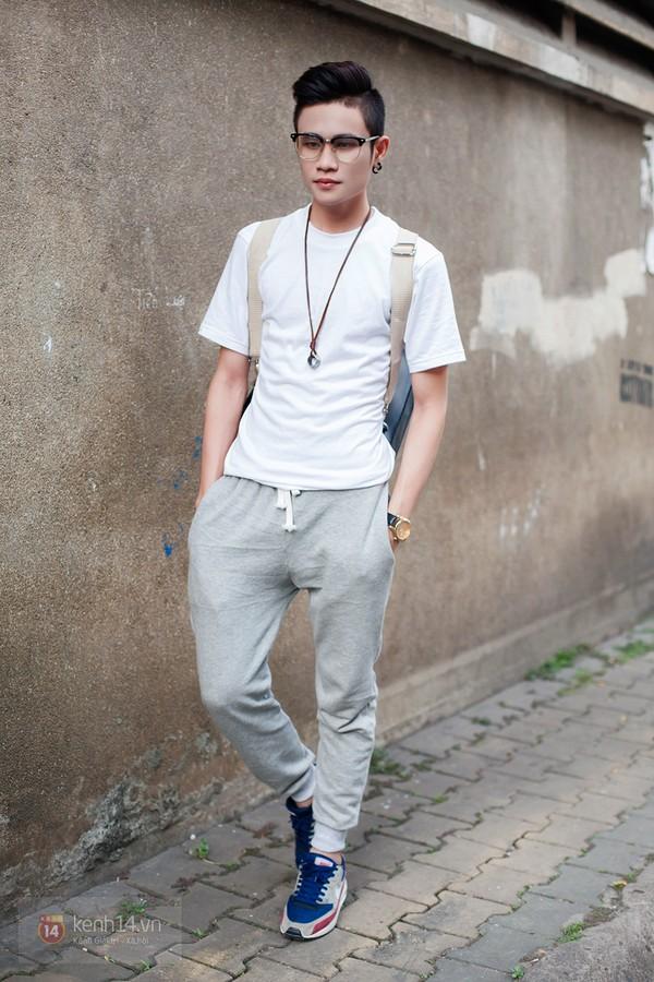 Cách mặc quần jogger nam đẹp dành cho các chàng