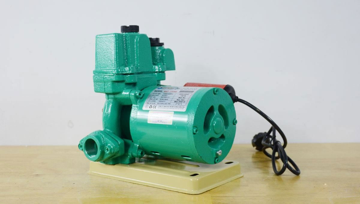 Máy bơm nước đẩy cao Shining SHP - 130NE - META.vn