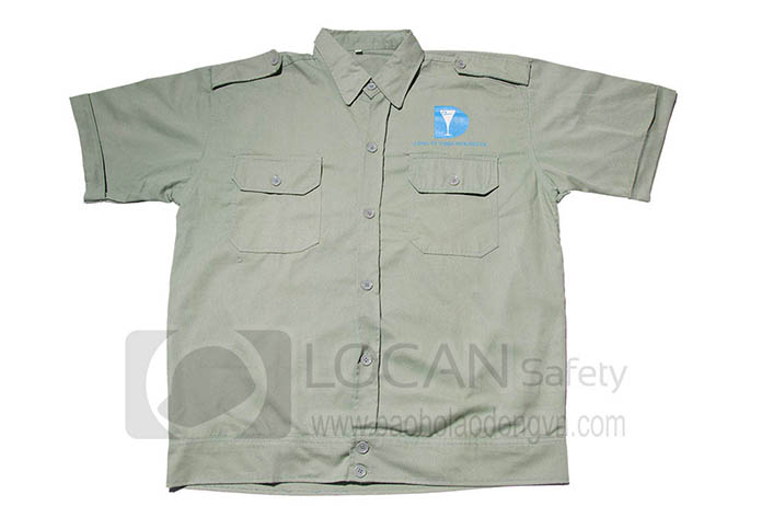 Áo Phản Quang Lộc An - Địa chỉ mua áo phản quang giá rẻ TPHCM | Image: Áo Phản Quang Lộc An 