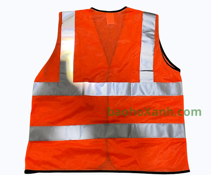 Áo Phản Quang Xanh - Địa chỉ mua áo phản quang ở TPHCM | Image: Áo Phản Quang Xanh 