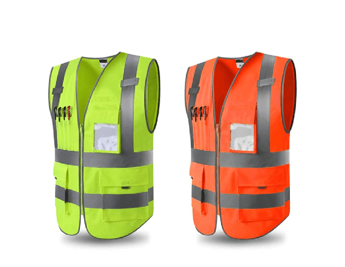 Áo Thái An - Mua áo phản quang ở TPHCM