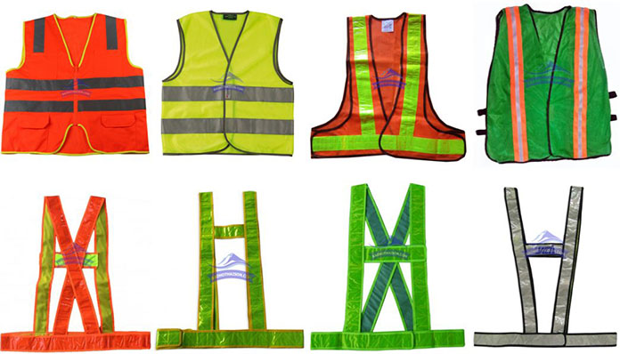 Áo Thái Sơn - Địa chỉ mua áo phản quang giá rẻ tại TPHCM | Image: Áo Thái Sơn 