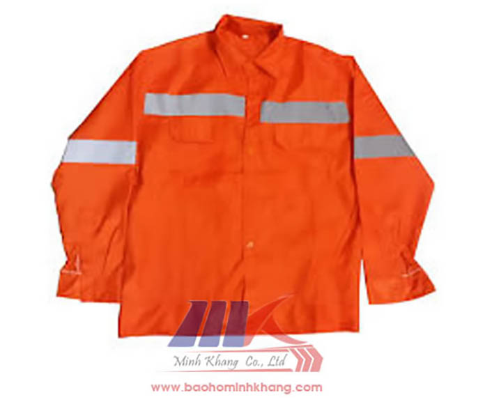 Minh Khang - Địa chỉ mua áo phản quang ở TPHCM | Image: Minh Khang 