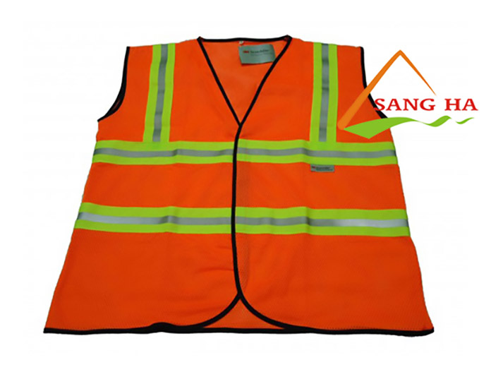 Sang Hà - Mua áo phản quang giá rẻ tại TPHCM | Image: Sang Hà