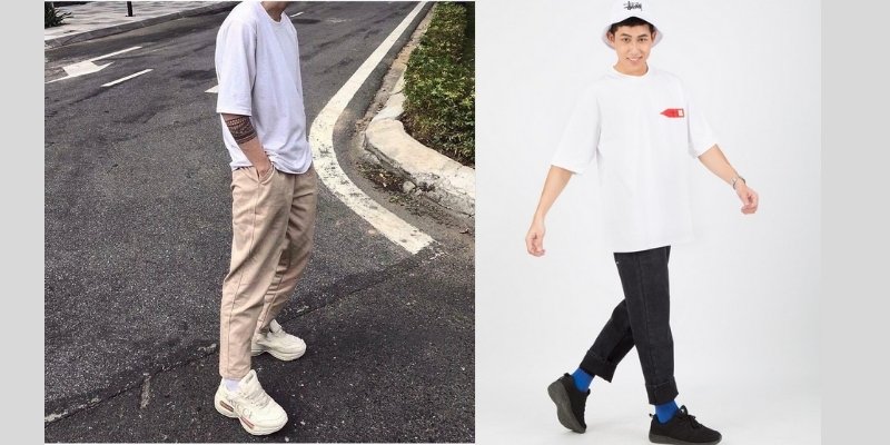 Ghim ngay 20 tips phối đồ với quần baggy nam siêu đỉnh – Cardina