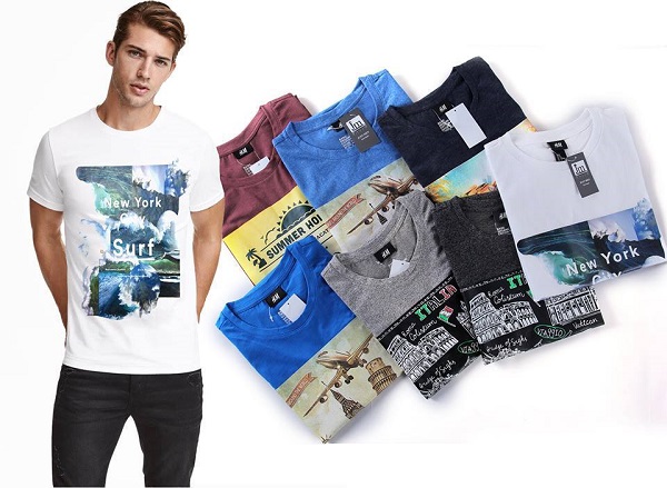 Top 10 shop bán áo thun nam đẹp, nổi tiếng nhất TP.HCM - Top247.vn