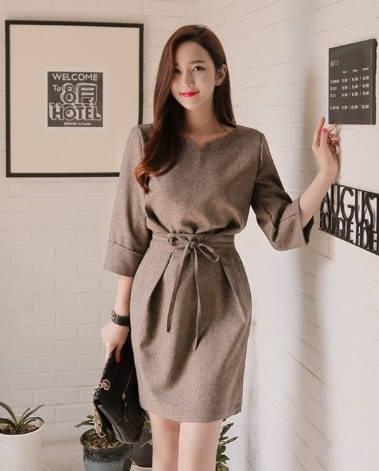 shop bán váy đẹp trên Shopee - lựa chọn vật liệu