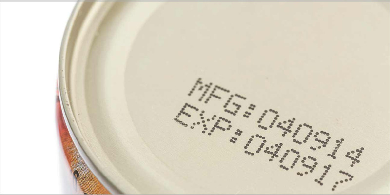 Ý nghĩa của hạn sử dụng trên bao bì thực phẩm