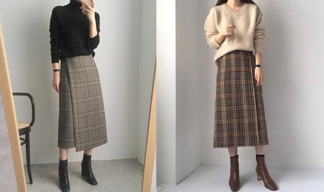 phoi do voi chan vay dai