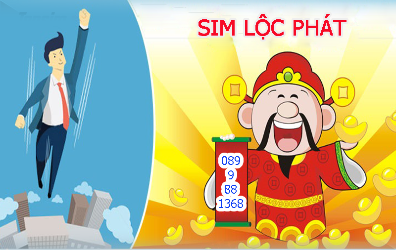 Bạn đã biết cách chọn sim Lộc Phát đúng chuẩn chưa? - cách tính sim lộc phát