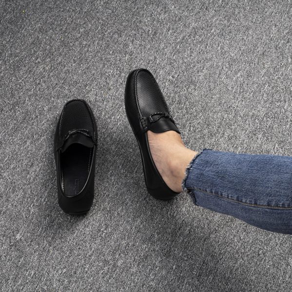 cách chọn size giày lười nam