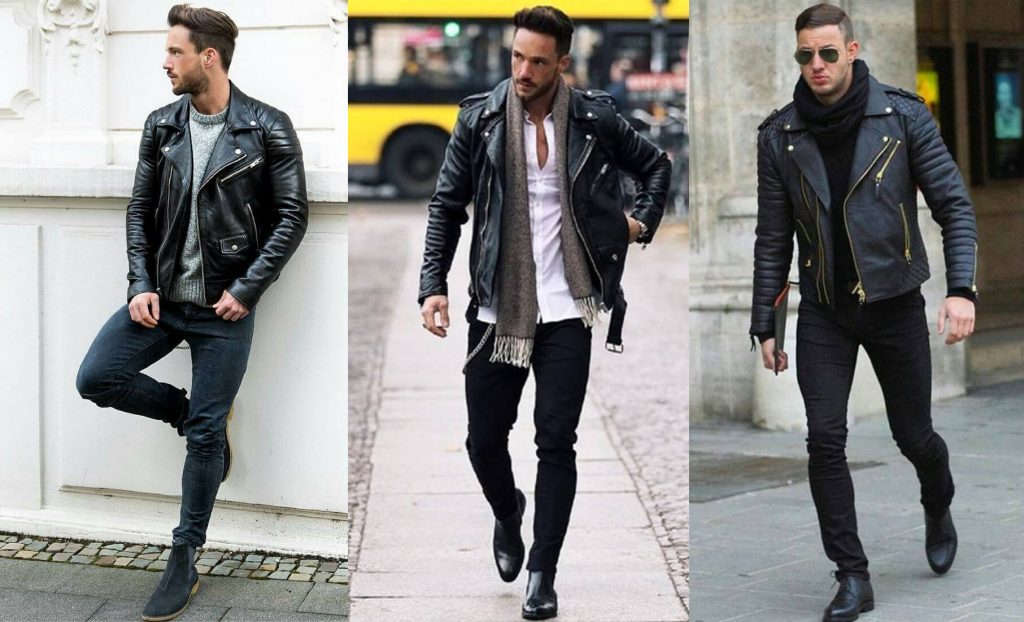 Hướng dẫn những cách phối đồ với giày da nam cực đẹp