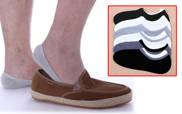 cách xử lý giày lười nam bị rộng