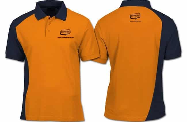 Áo Thun Đồng Phục 24H