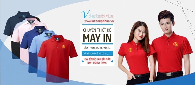 Đồng Phục Phong Cách Việt Nam