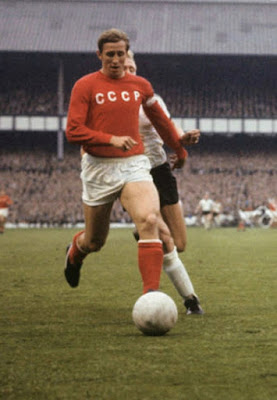 Soccer, football or whatever: Russia Greatest All-Time team