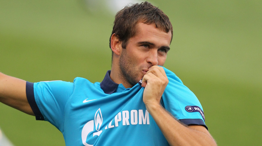 Aleksandr Kerzhakov - Player profile | Transfermarkt