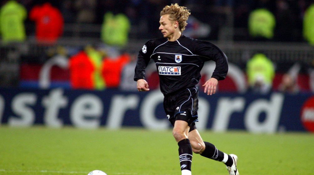 Valeriy Karpin - Player profile | Transfermarkt