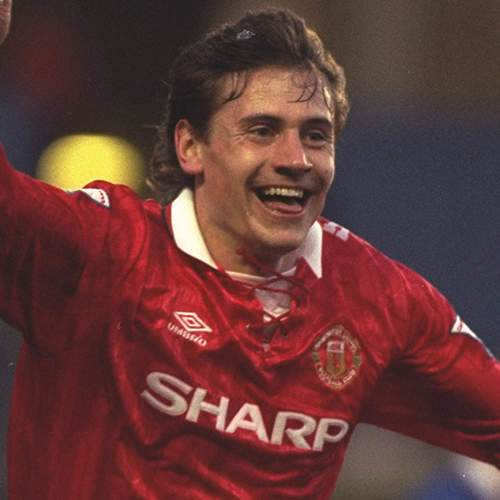 Andrei Kanchelskis Forward, Profile & Stats | Premier League