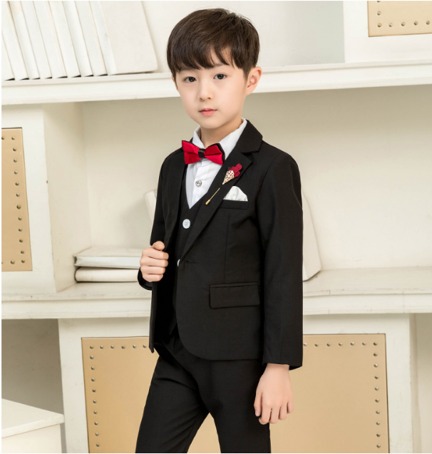 Set Vest 3 mảnh 4143