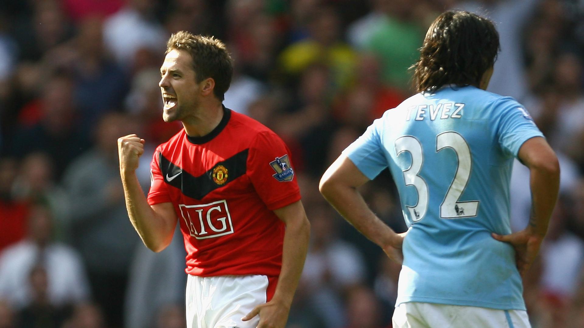 Match Rewind United 3 Man City 2 on 20 September 2009 | Manchester United