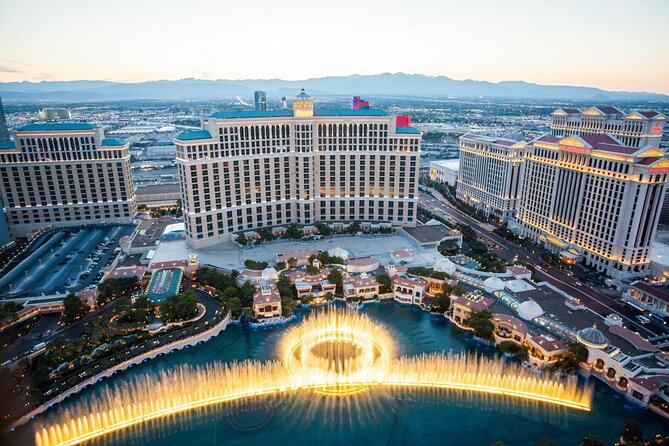 Tickets & Tours - Bellagio Las Vegas, Las Vegas - Viator