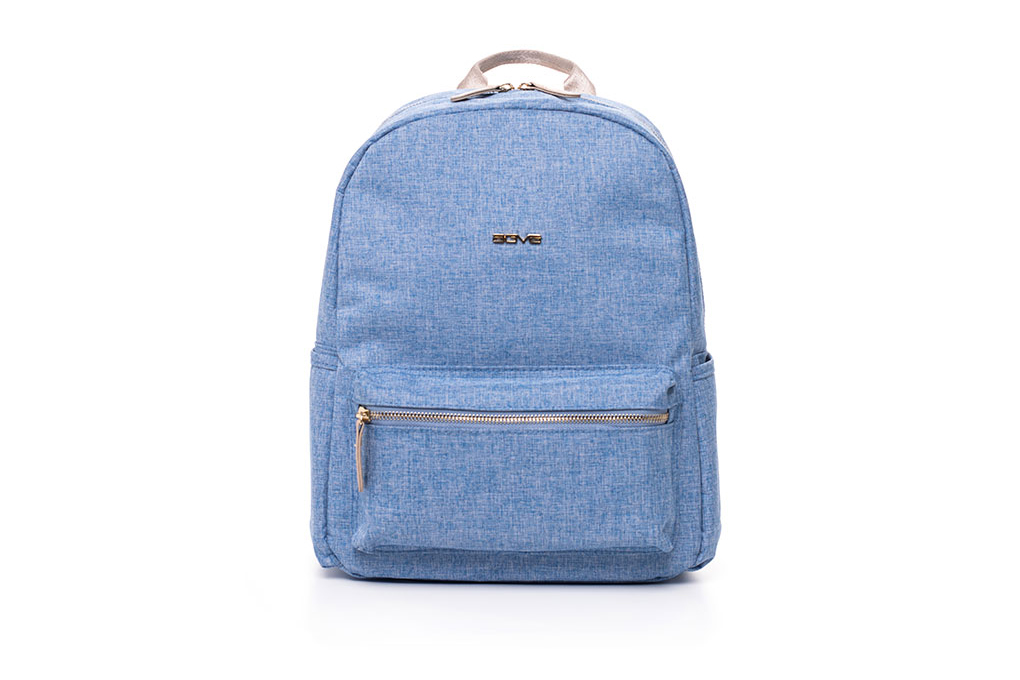 Balo AGVA Stella 13.3”-XANHDUONG-LTB351DENIMBLUE hình sản phẩm 1