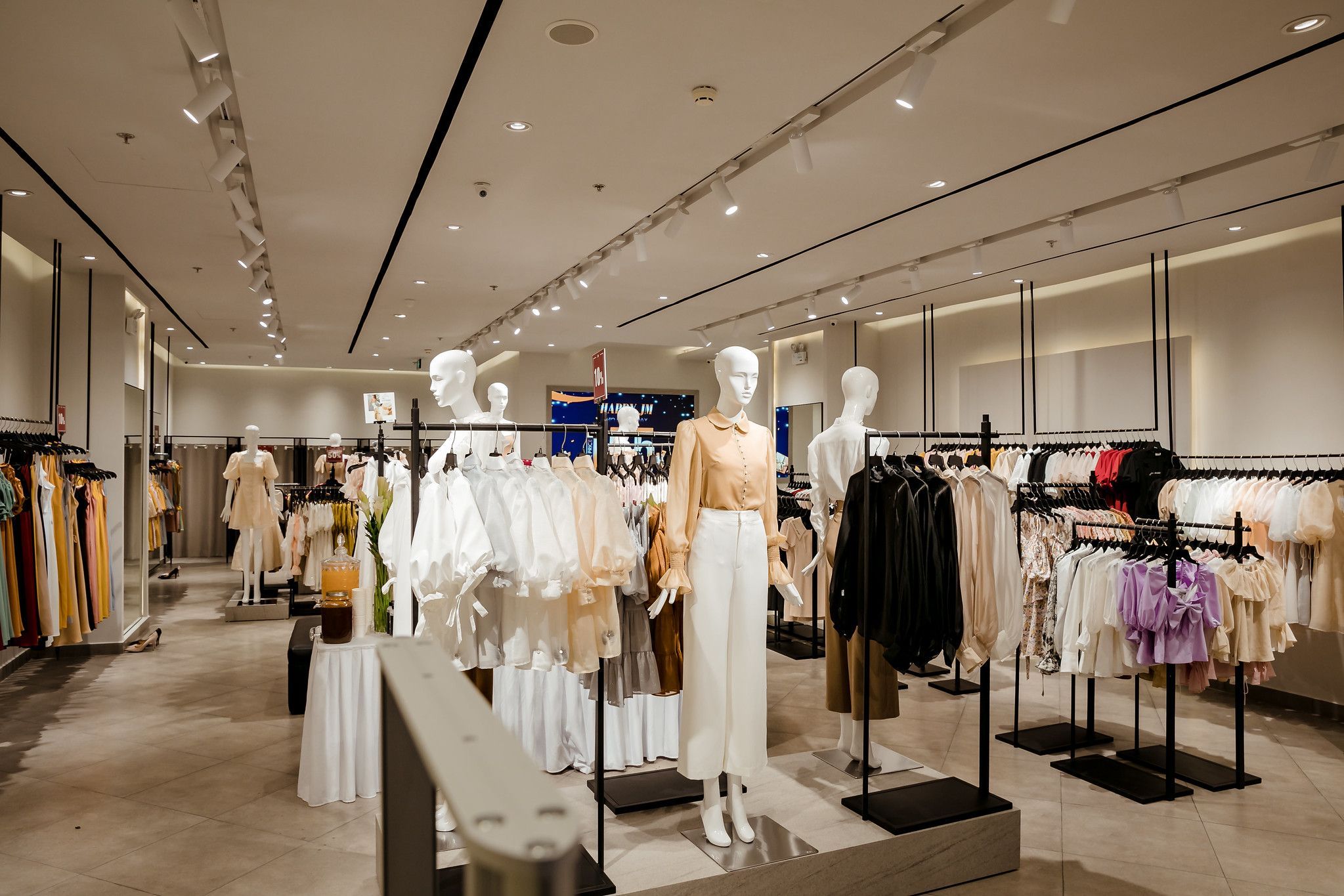 JM - chuỗi cửa hàng nhỏ trên toàn quốc