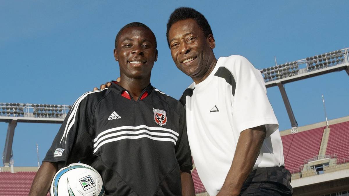 Freddy Adu - từ 'Pele mới' đến thất nghiệp ở tuổi 32 - VnExpress Thể thao