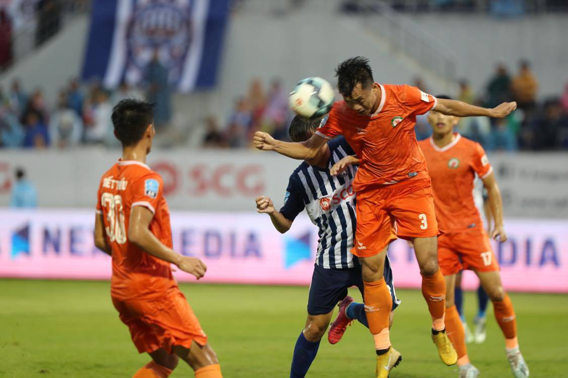 Cơ hội để CLB Bình Định trở lại V-League - Báo Người lao động