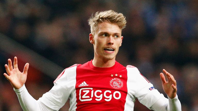 Viktor Fischer leaves Middlesbrough for Mainz after one season | Football News | Sky Sports