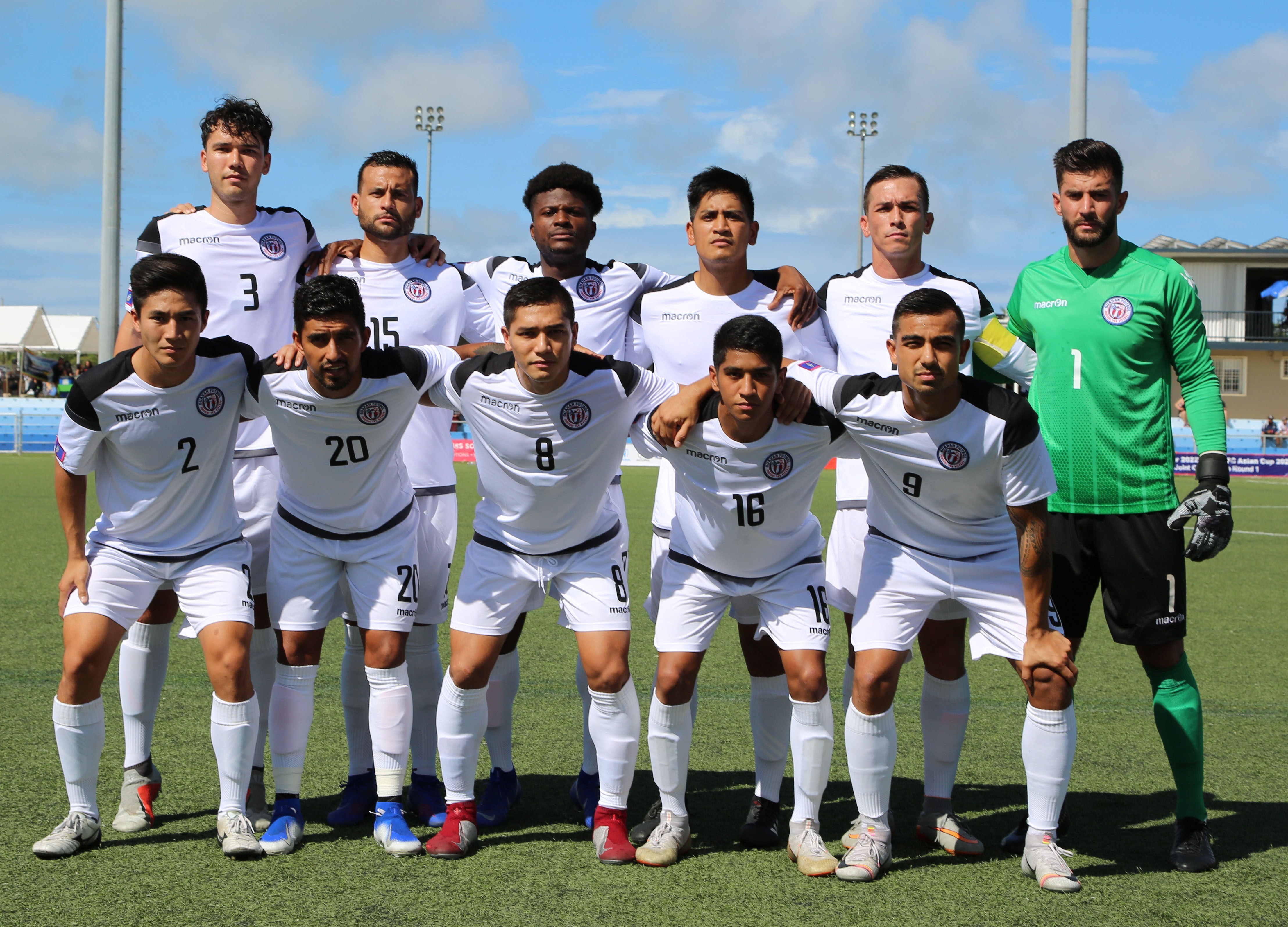 Guam vs Maldives: Cuộc chiến quốc đảo | Vòng loại WC 2022