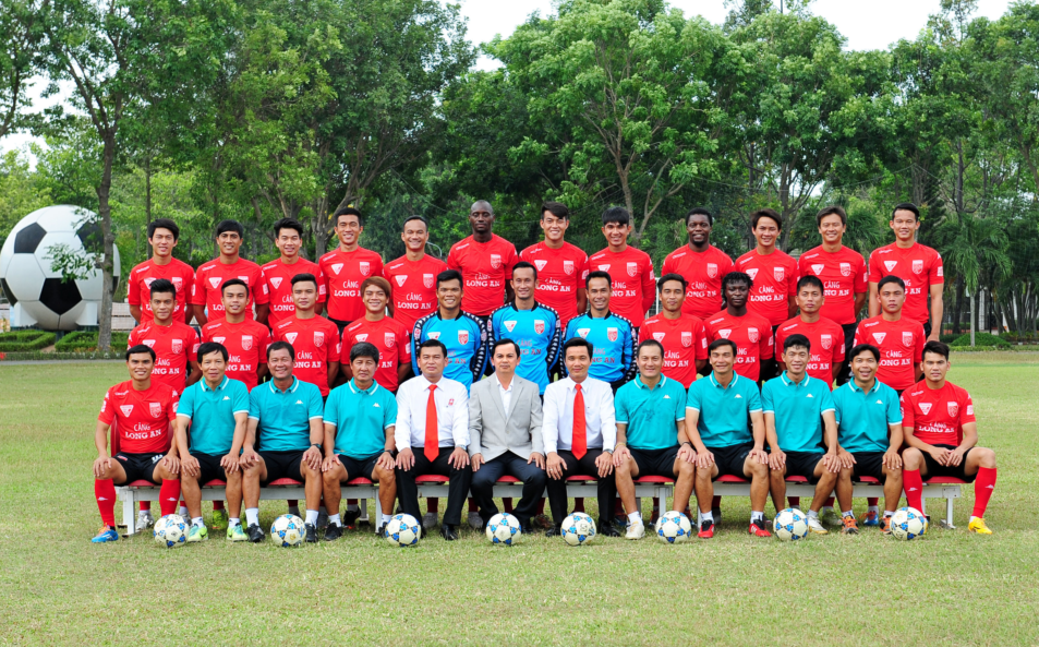 Lịch sử CLB bóng đá Long An