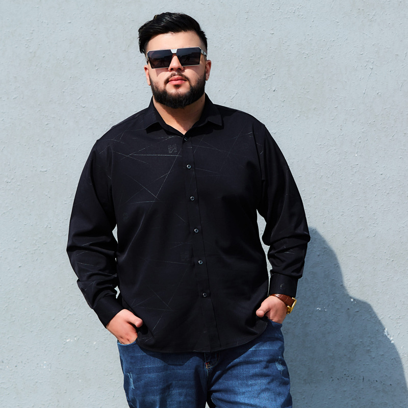 Mới) Mã K3735 Giá 530K: Áo Sơ Mi Nam Wutde Big Size Ngoại Cỡ Ngắn Tay Hàng Mùa Hè Thời Trang Nam Chất Liệu G01 Sản Phẩm Mới, (Miễn Phí Vận Chuyển