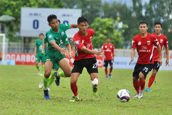 Câu lạc bộ bóng đá Long An thuộc sở hữu của ai? Có bất kỳ vụ bê bối? - Scrumvn