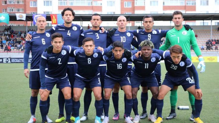 Kết quả Guam vs Maldives (0-1): Chủ nhà thua đau