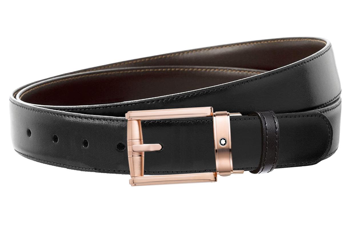 Những điều bạn chưa biết về thương hiệu thắt lưng Montblanc nổi tiếng | ELLY