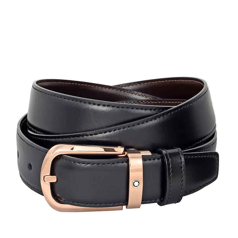 Những điều bạn chưa biết về thương hiệu thắt lưng nổi tiếng thế giới Montblanc | ELLY