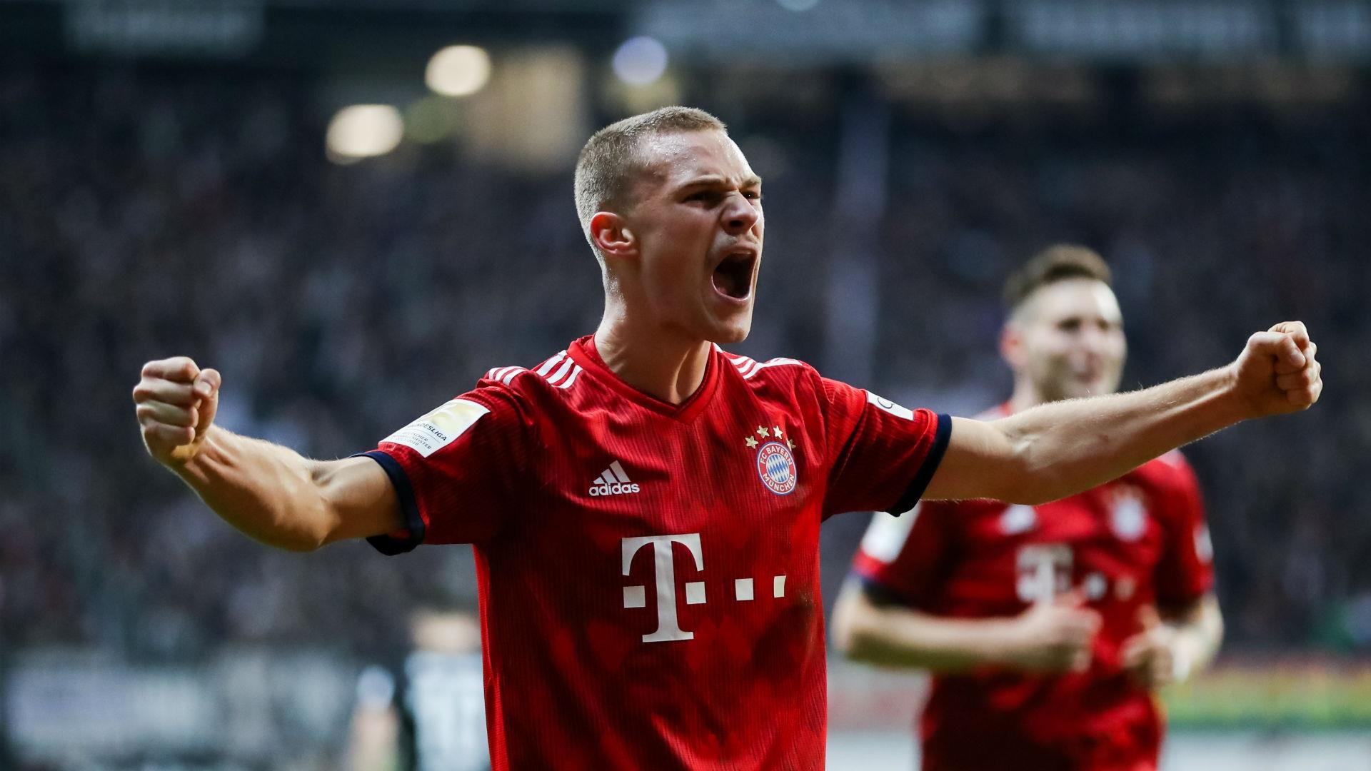 Joshua Kimmich - Thủ quân tương lai của FC Bayern Munich | Bóng đá | Vietnam+ (VietnamPlus)